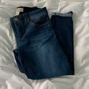 Democracy size 6 AB technology jeans